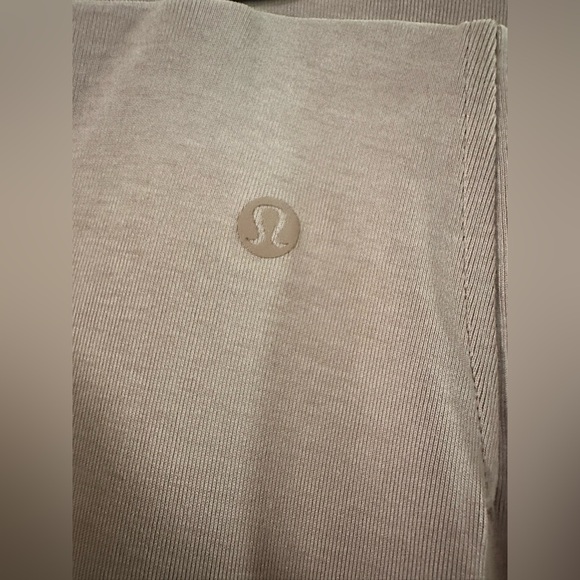 Brand New Lululemon Drapey Softstreme Flare split hem pants - Picture 9 of 11